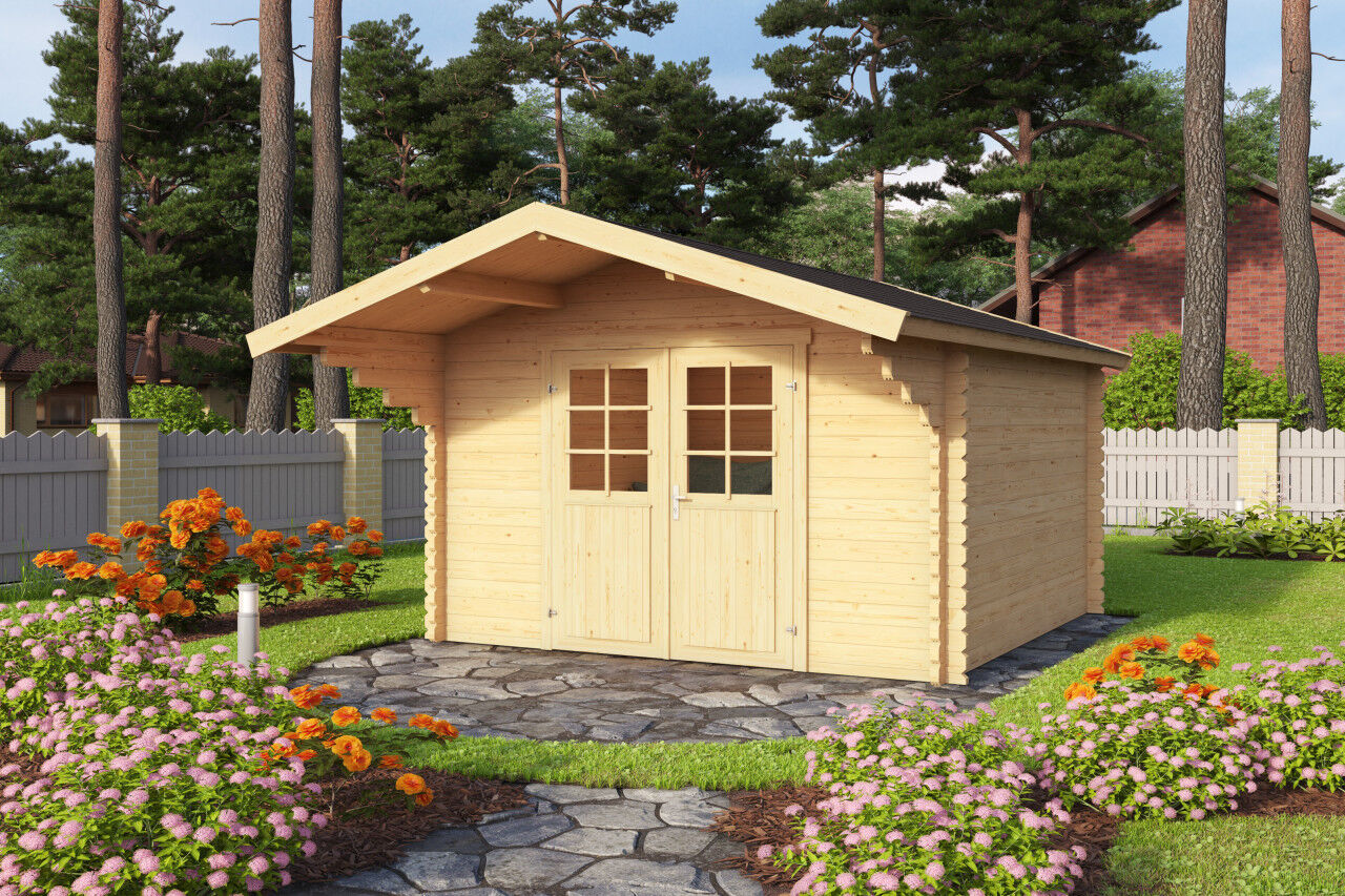 Lasita Maja Gartenhaus Viljandi 34