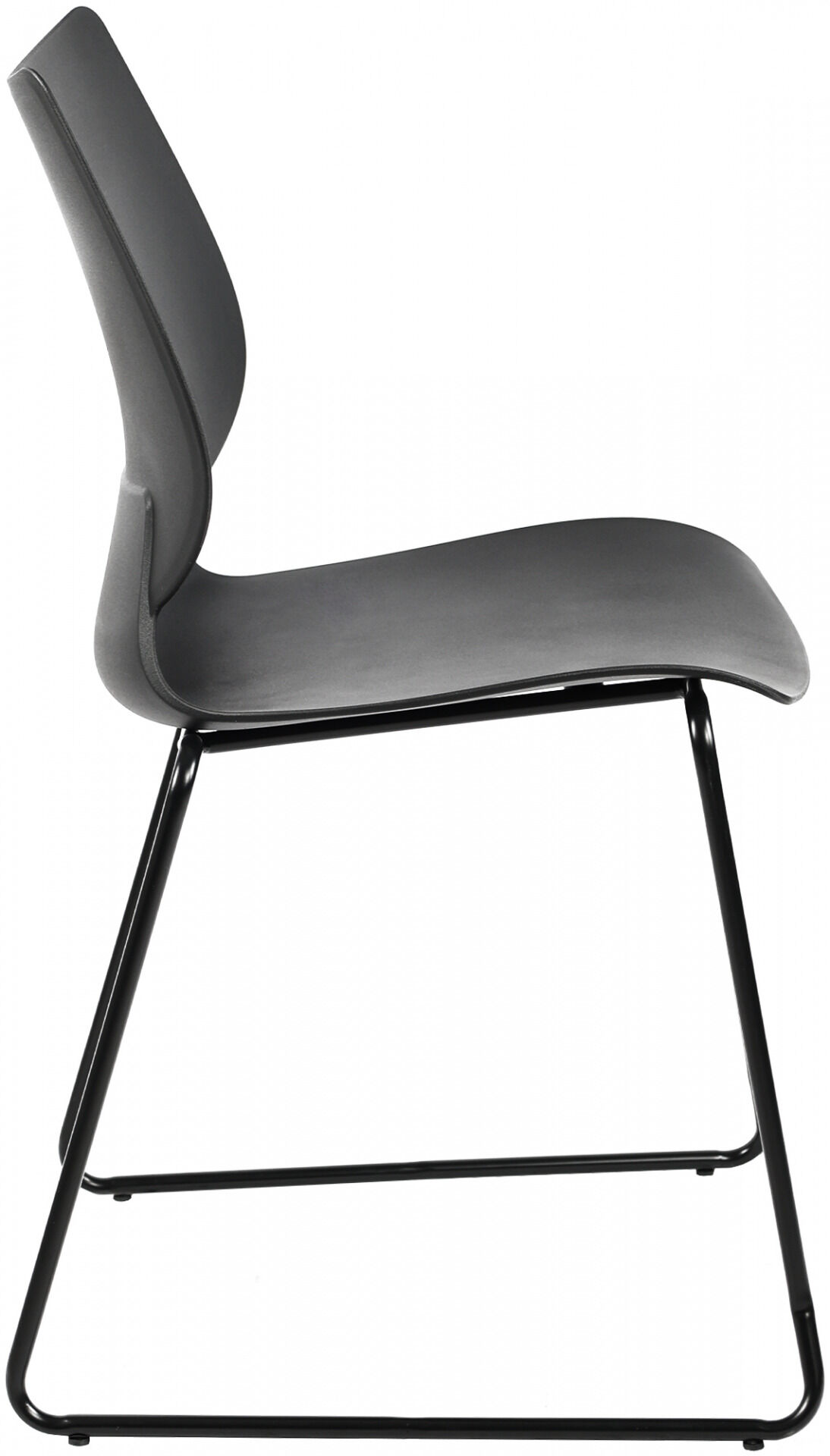 2er Set Stuhl Houma, schwarz