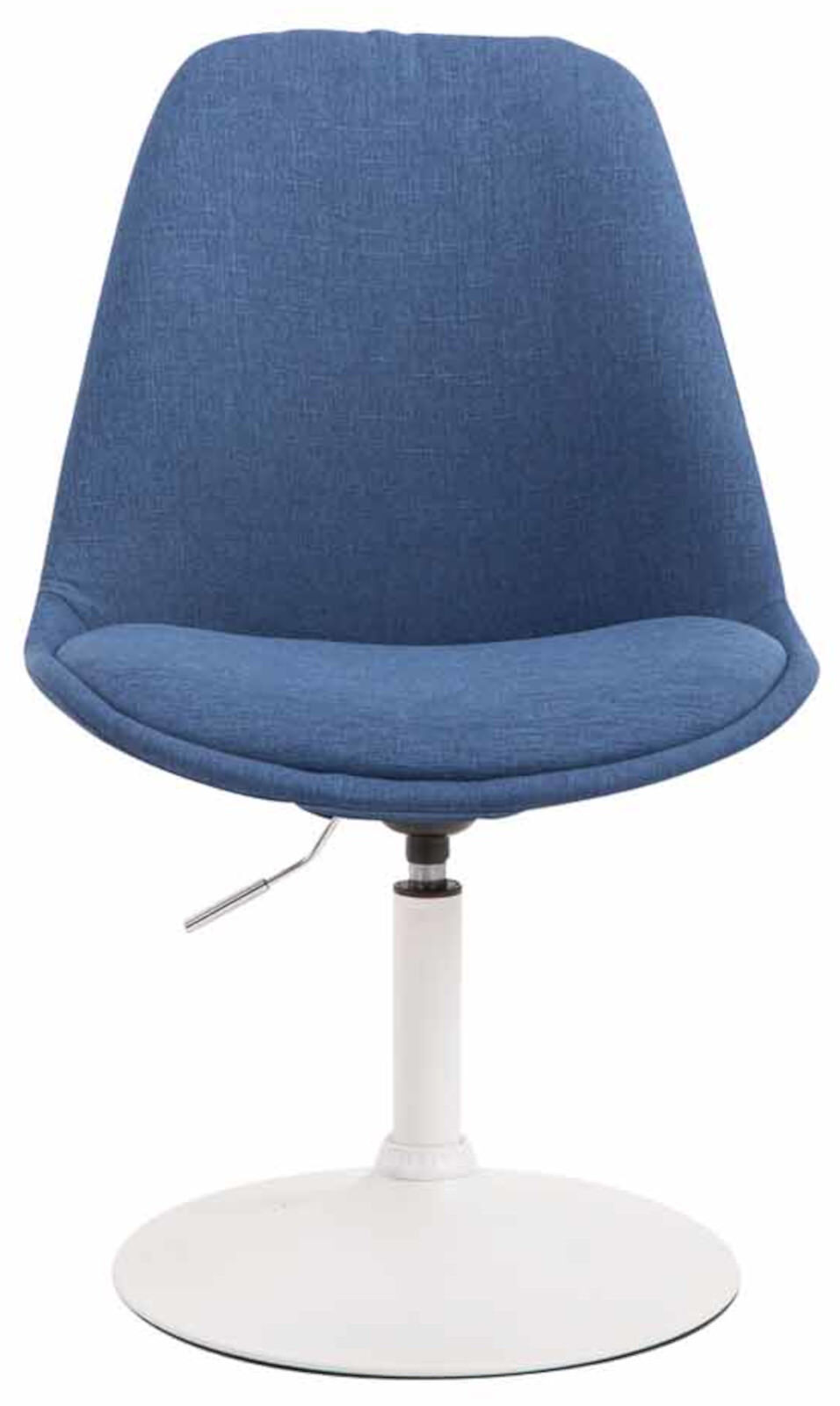 4er Set Stühle Maverick W Stoff, blau