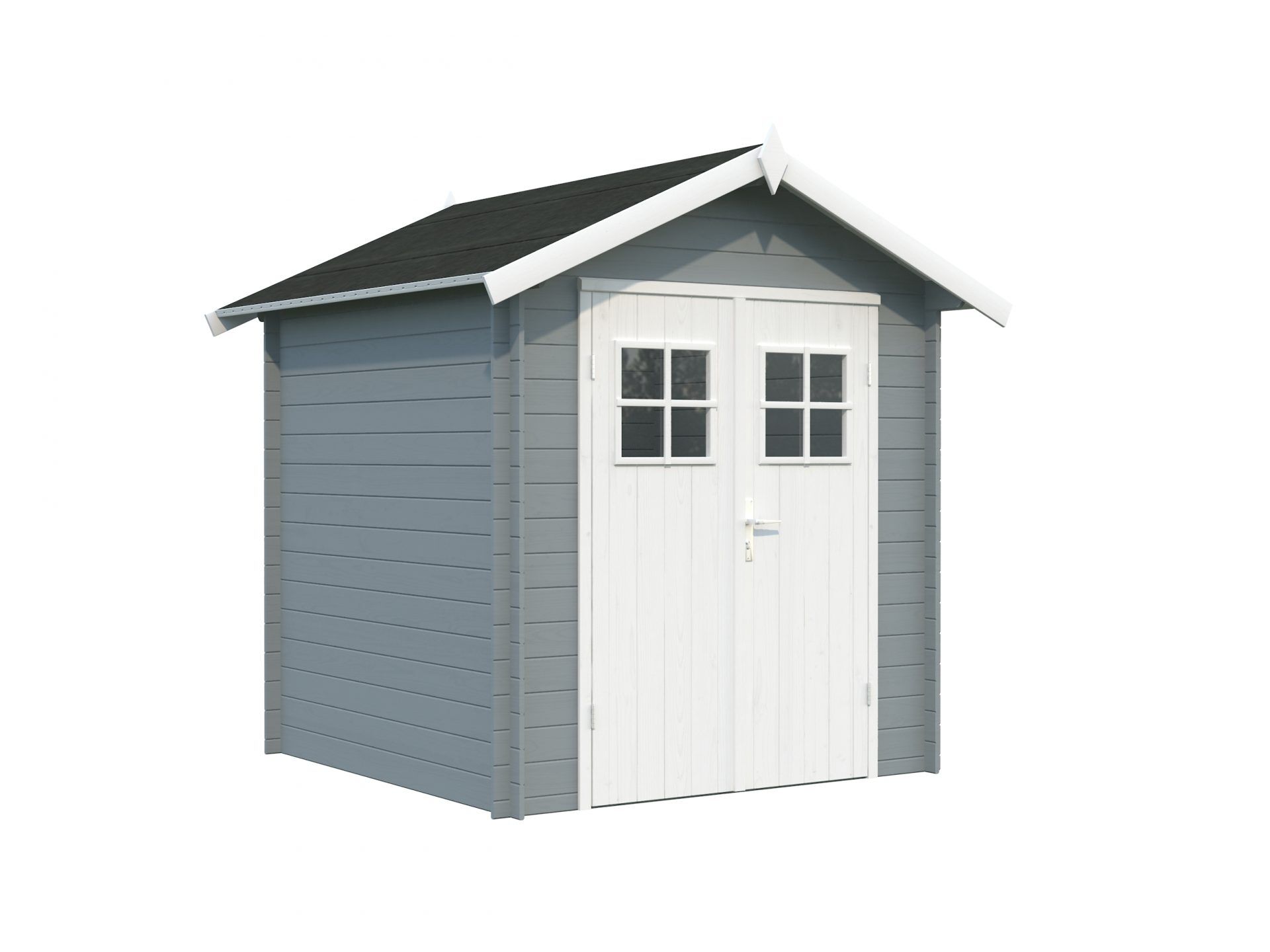 Gartenhaus Aktion 72