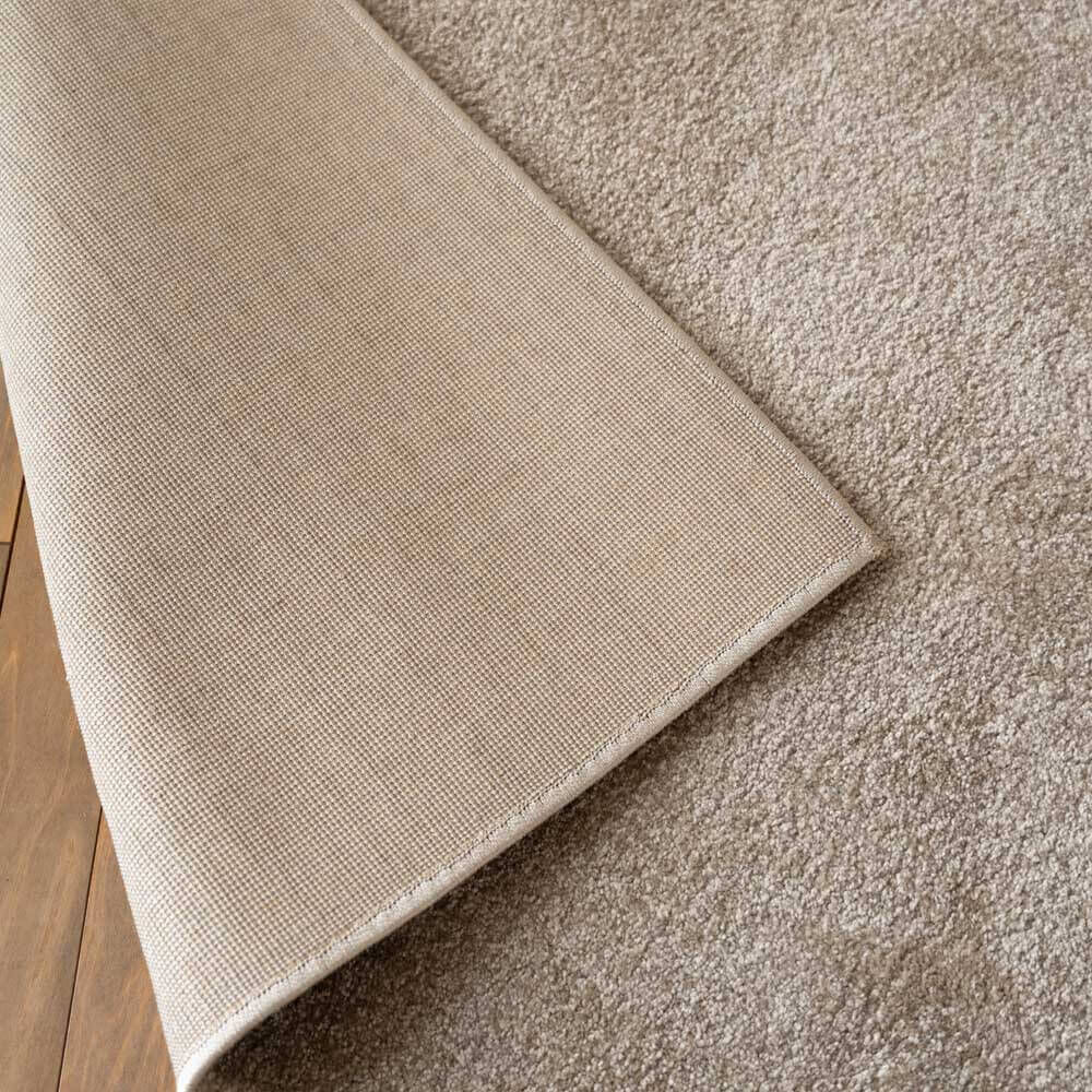 Kurzflor Teppich FOFI - 320 x 240 cm Creme