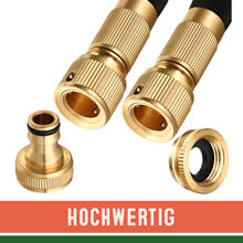 Gartenschlauch Schwarz 22m flexibel