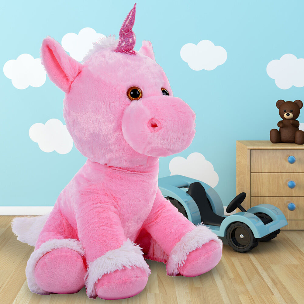 Kuscheltier Einhorn 72cm