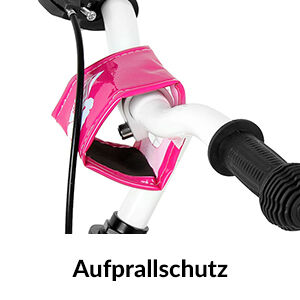 Kinderlaufrad Street Angel Pink