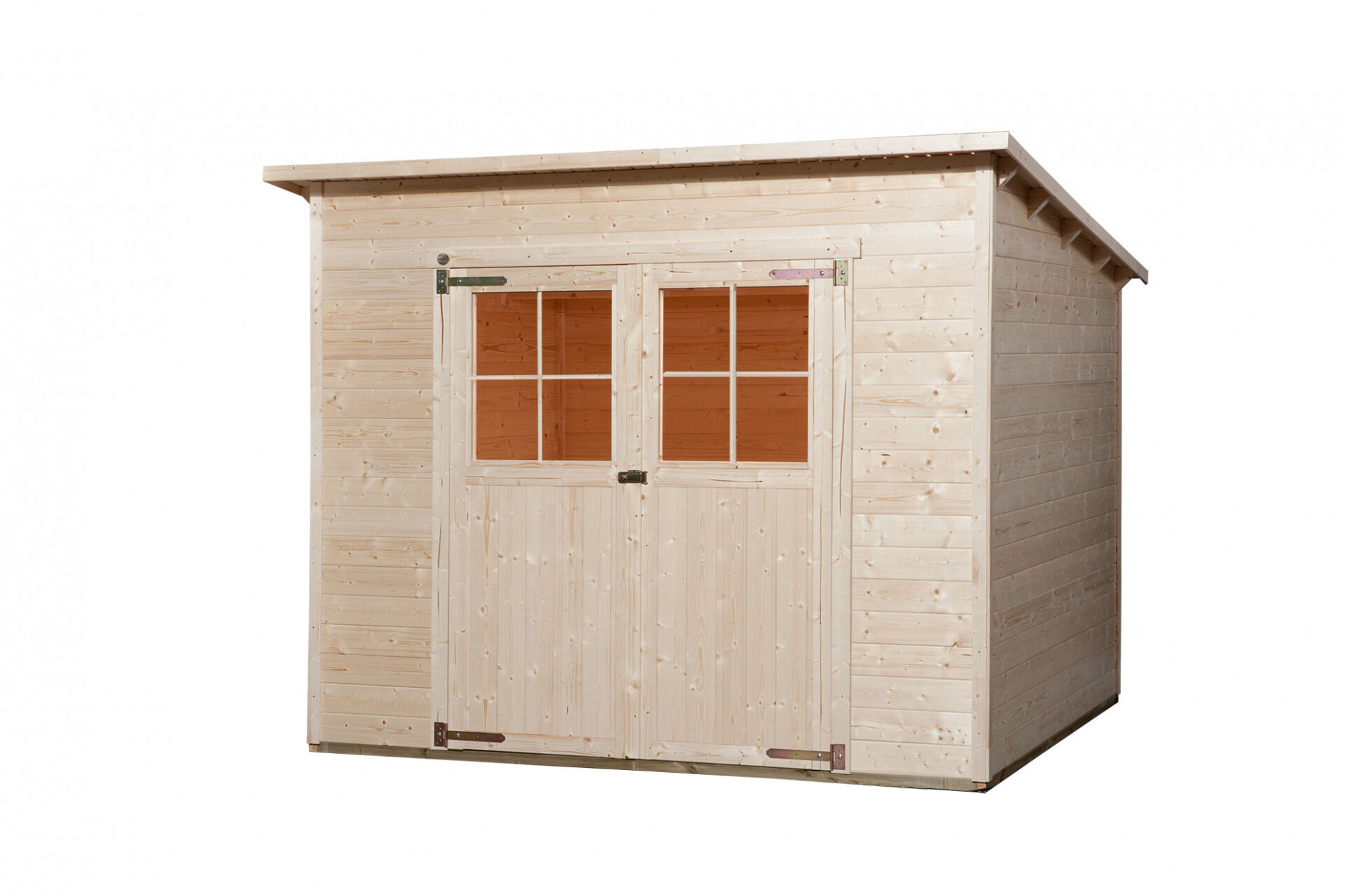 weka Gartenhaus 325 - 2,6x2,4m