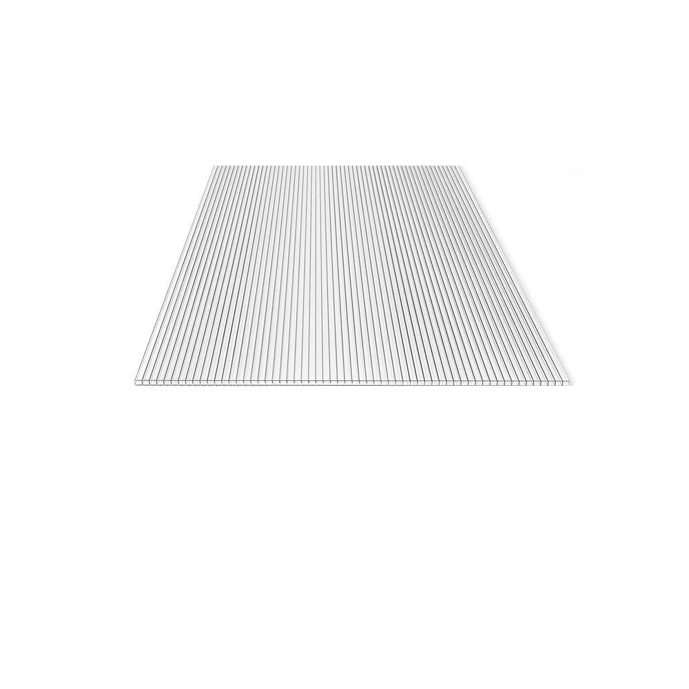 Polycarbonat Doppelstegplatten PALOMA - 299 x 60 cm
