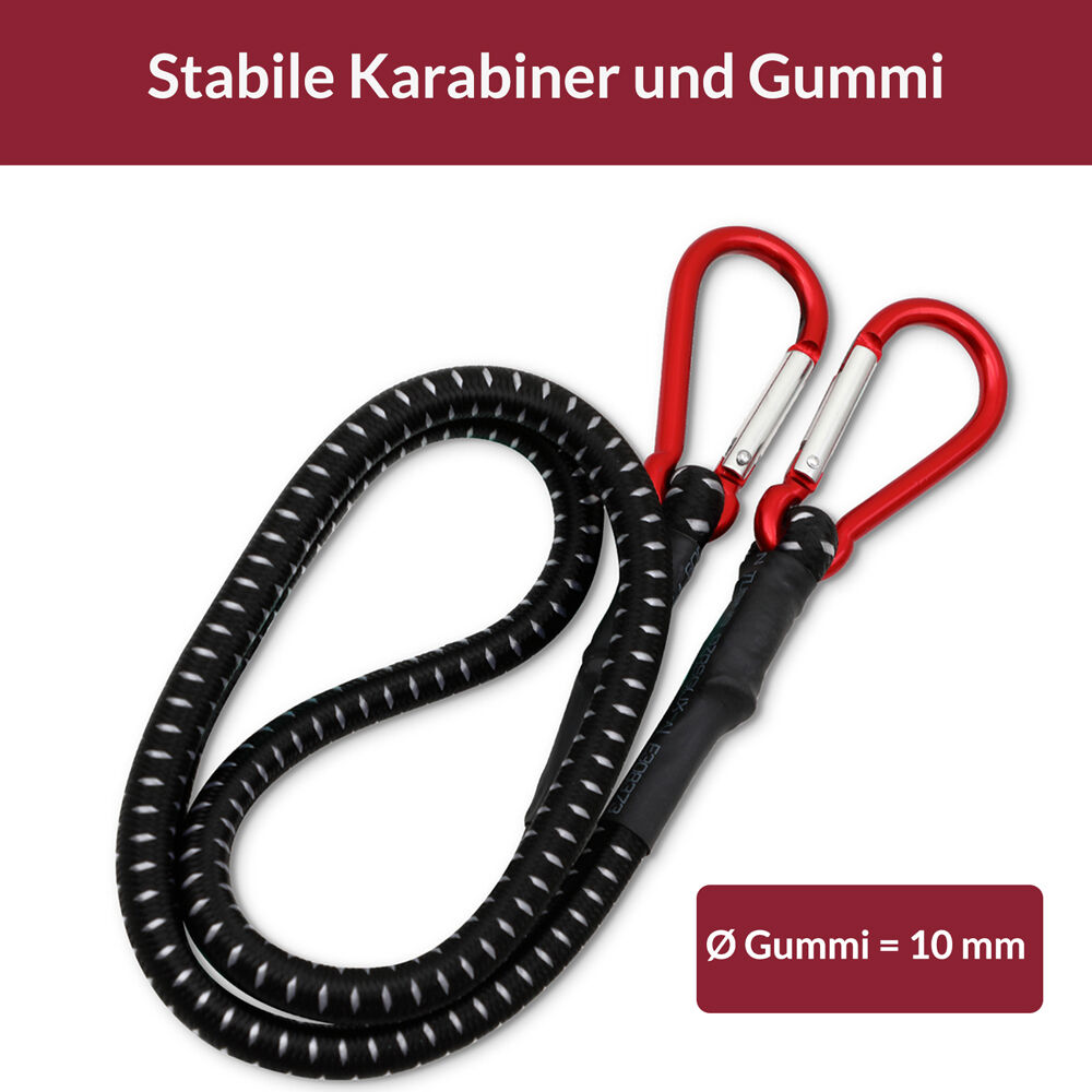 Spanngummi Expander 80cm