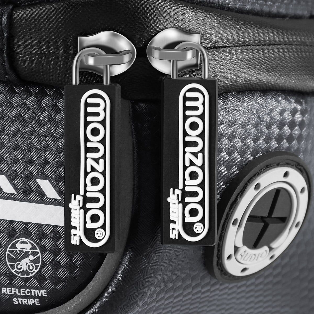 Fahrradtasche Titan 20x11,5x11cm