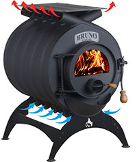Werkstattofen Bruno Mini III