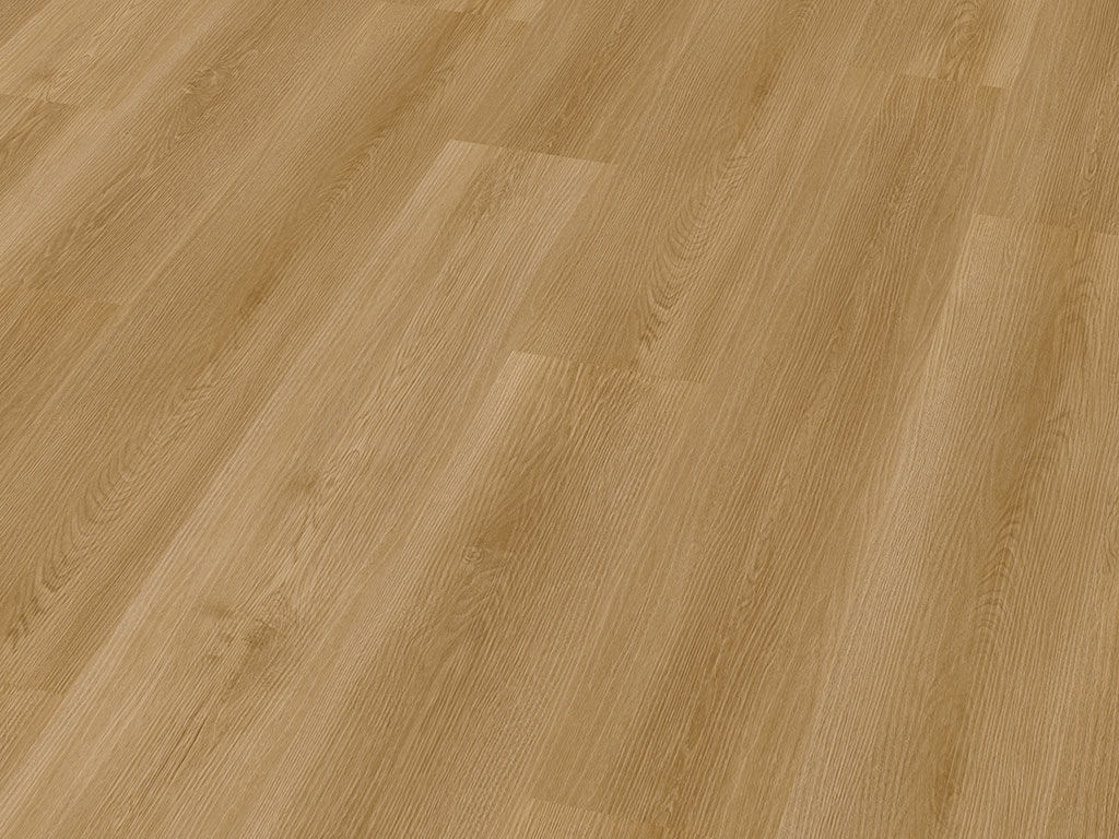 Click-Vinyl CHECK One 2432 Weserpark Eiche Diele inkl. Trittschall Basic