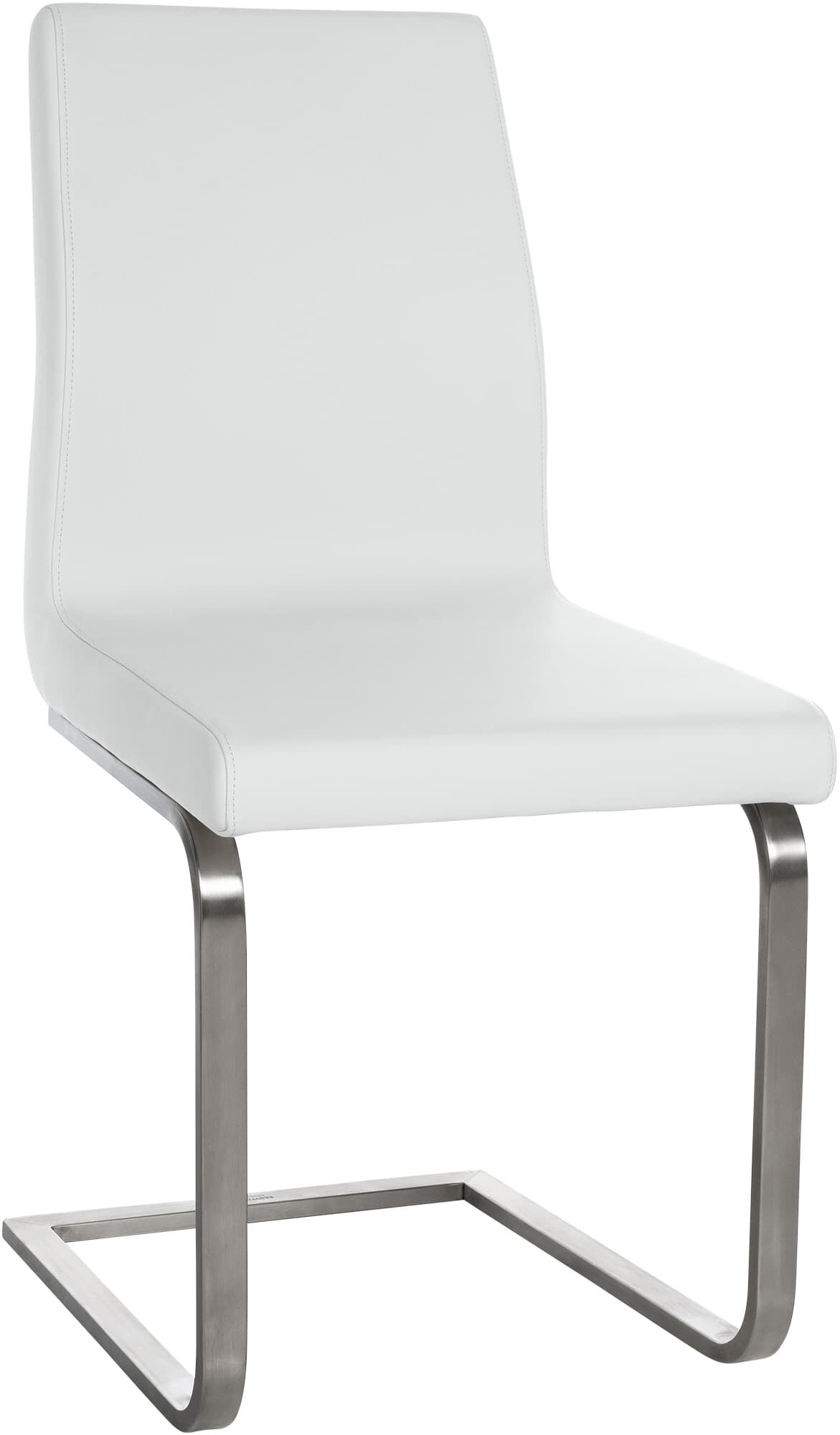 Esszimmerstuhl Belfort, weiß
