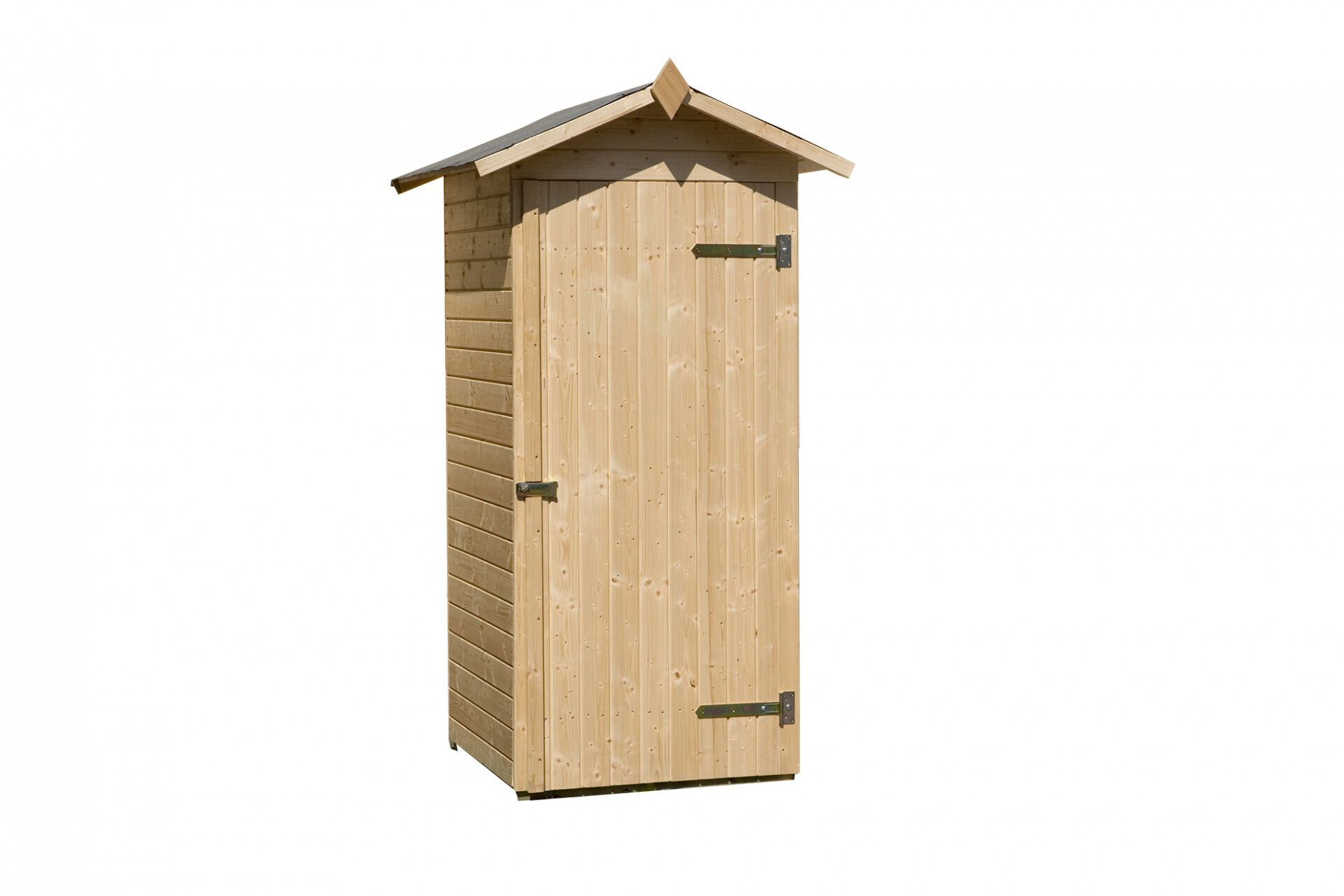 weka Garten-/Terrassenschrank 351 Gr.1 Satteldach, 14mm, ET