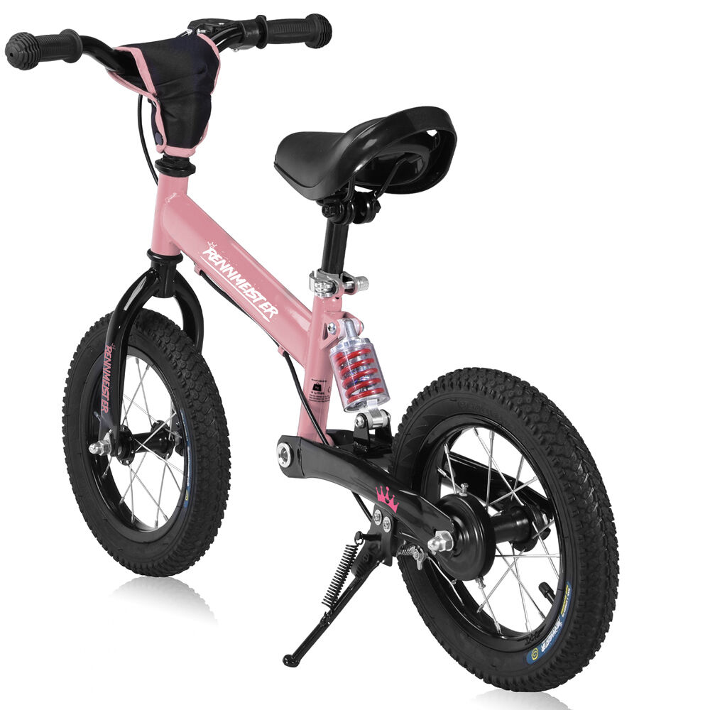 Kinderlaufrad Rosa