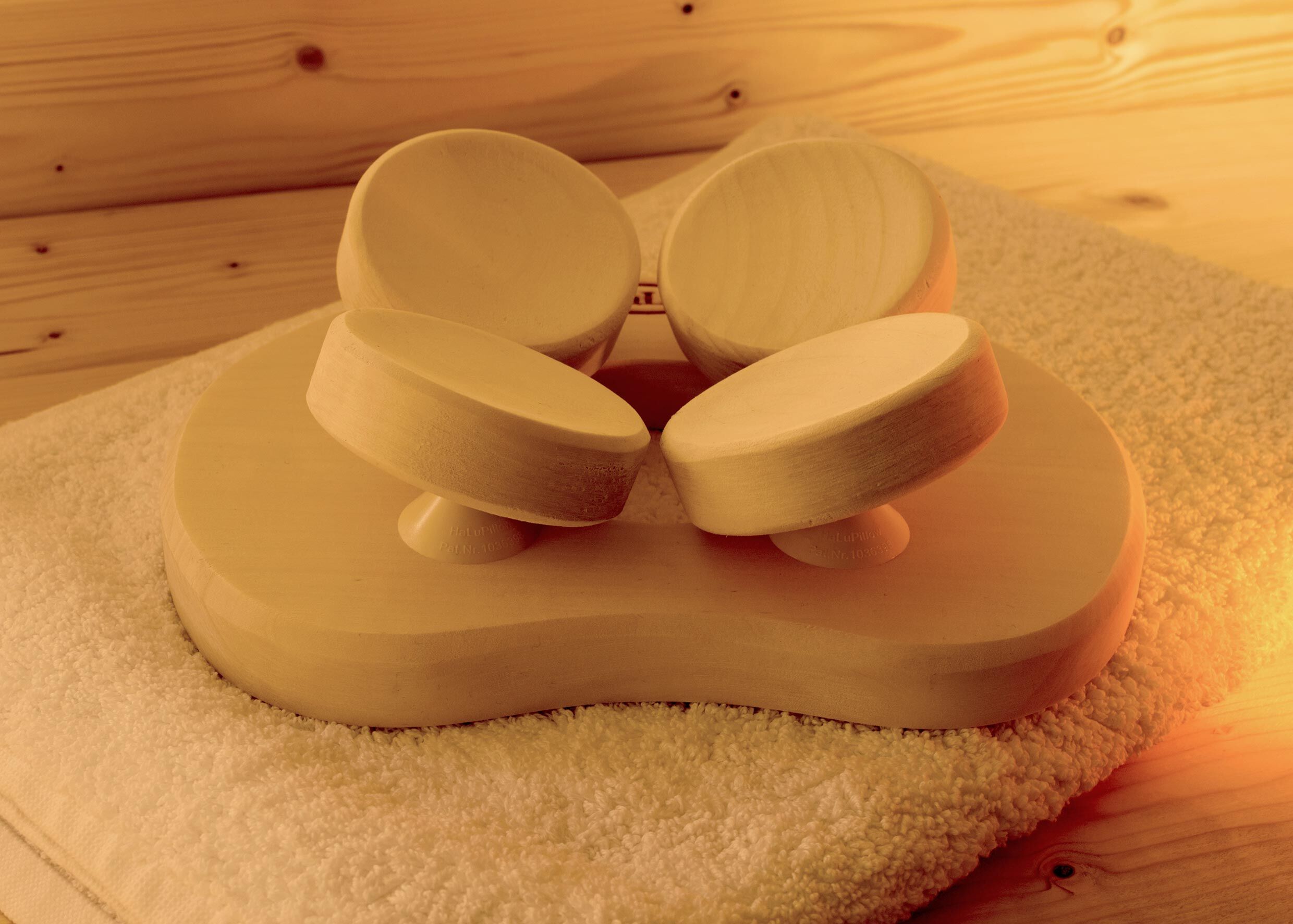 weka Ergonomische Kopfstütze