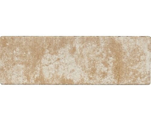 Pflasterstein Rechteckpflaster Crescendo 30x10x8 cm, Sahara-Weiß-Melange mit Microfase
