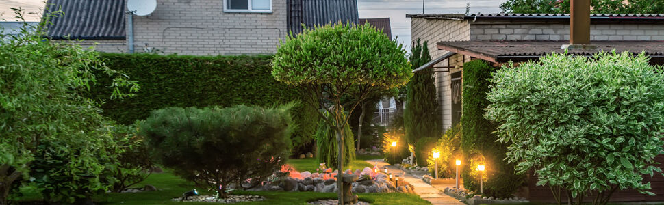 LED Solarleuchte 8er-Set Edelstahl 36,5cm