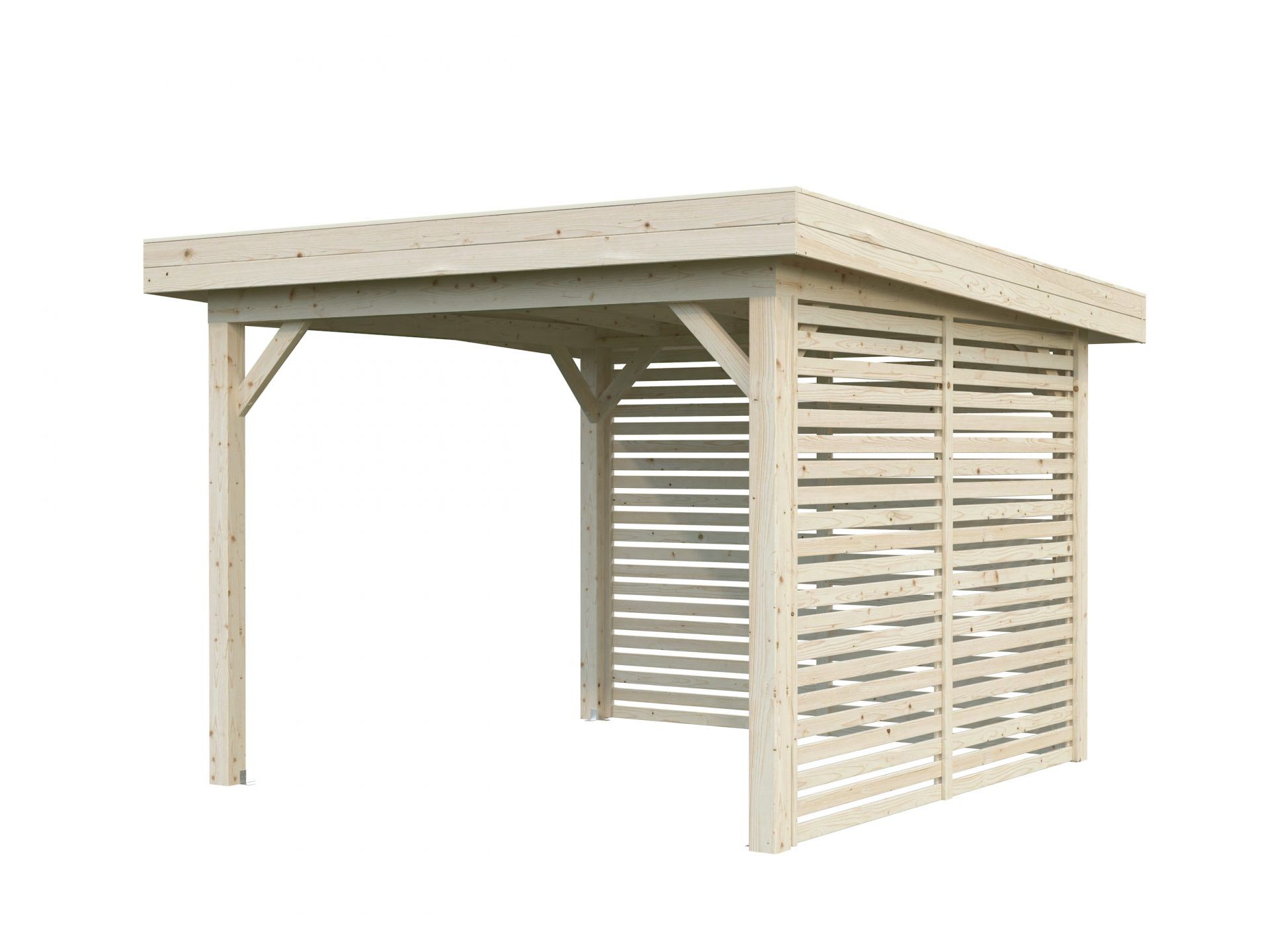 Palmako Pavillon Lenna 8,3 m2 Set 302