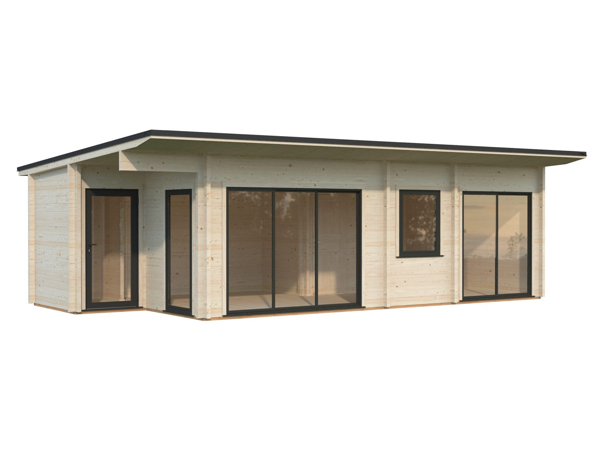 Palmako Ferienhaus Cecilia 32 m2