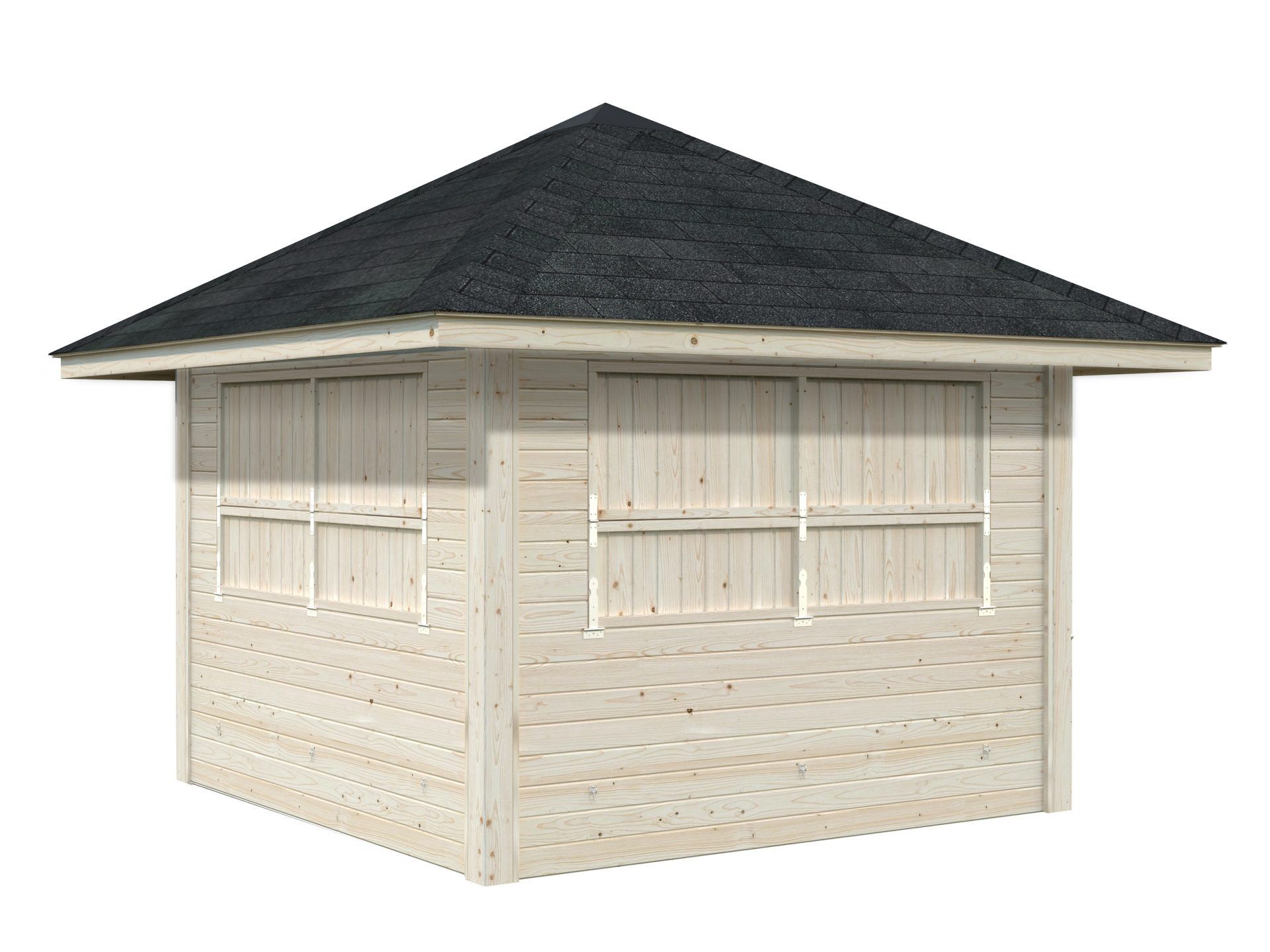 Palmako Marktstand Bianca 8,3 m2 Set 106