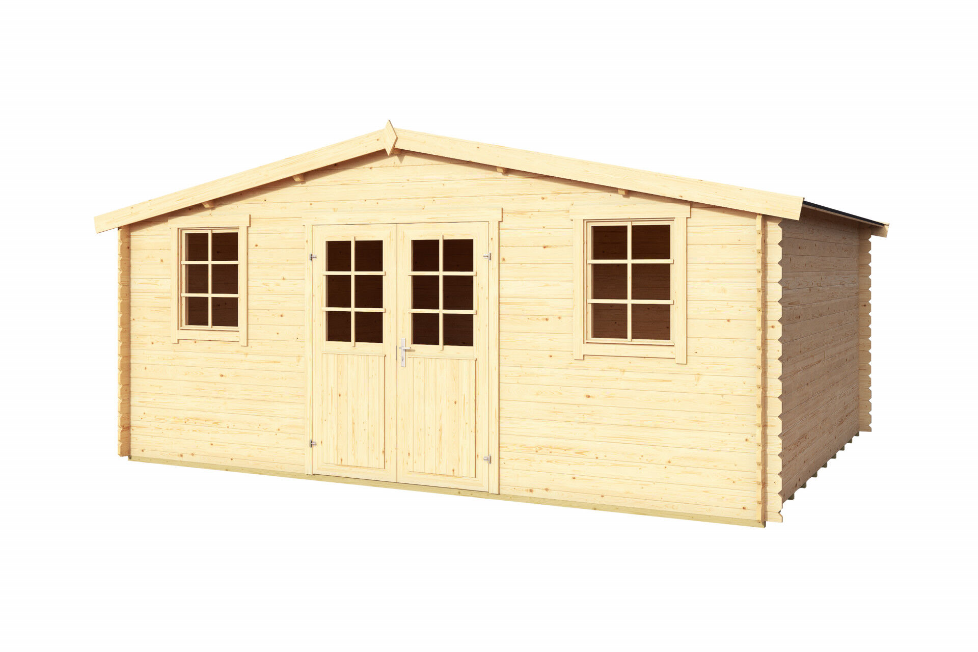 Lasita Maja Gartenhaus Wels 5