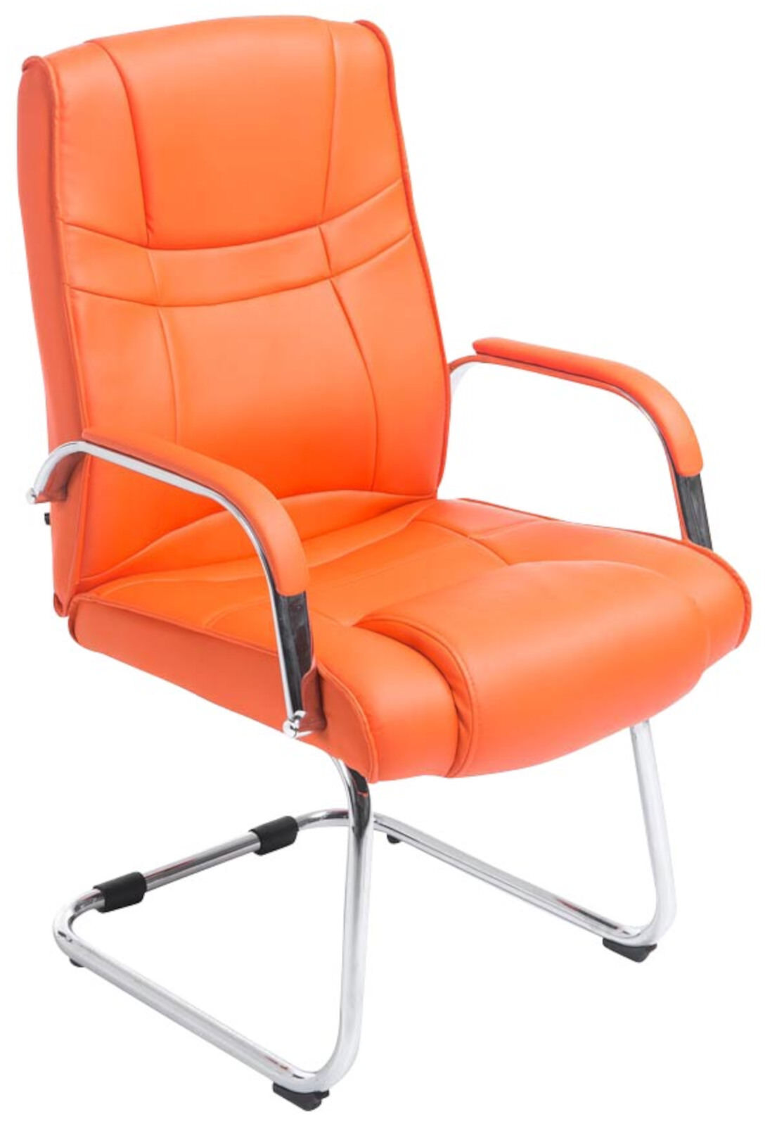 2er Set Stühle Attila, orange