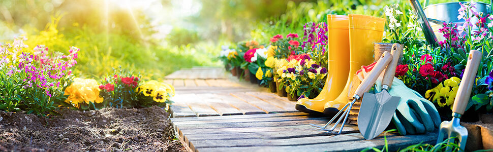 Benzin Multiwerkzeug 5in1 inkl Zubehör