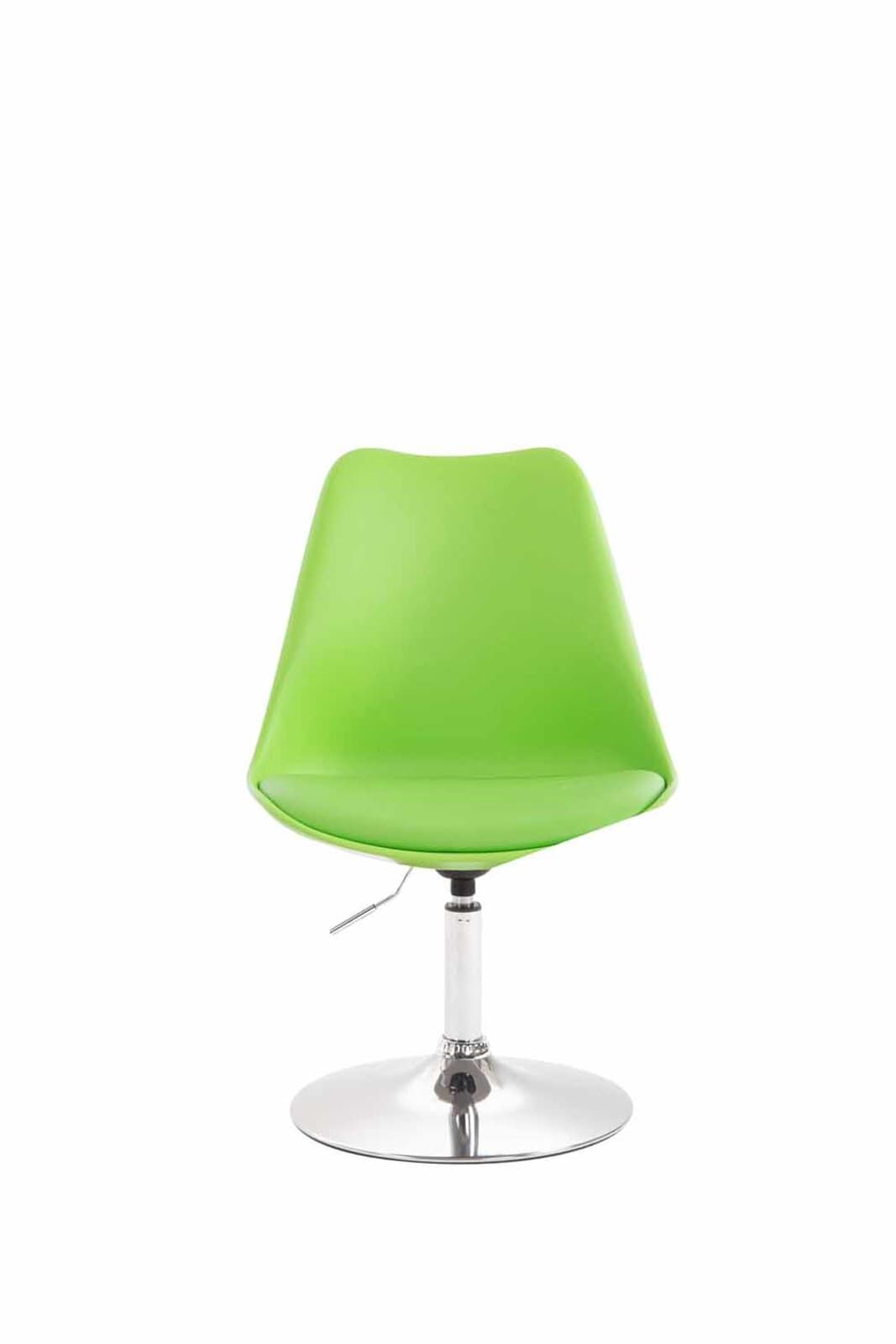 4er Set Esszimmerstühle Maverick C Kunststoff, grün