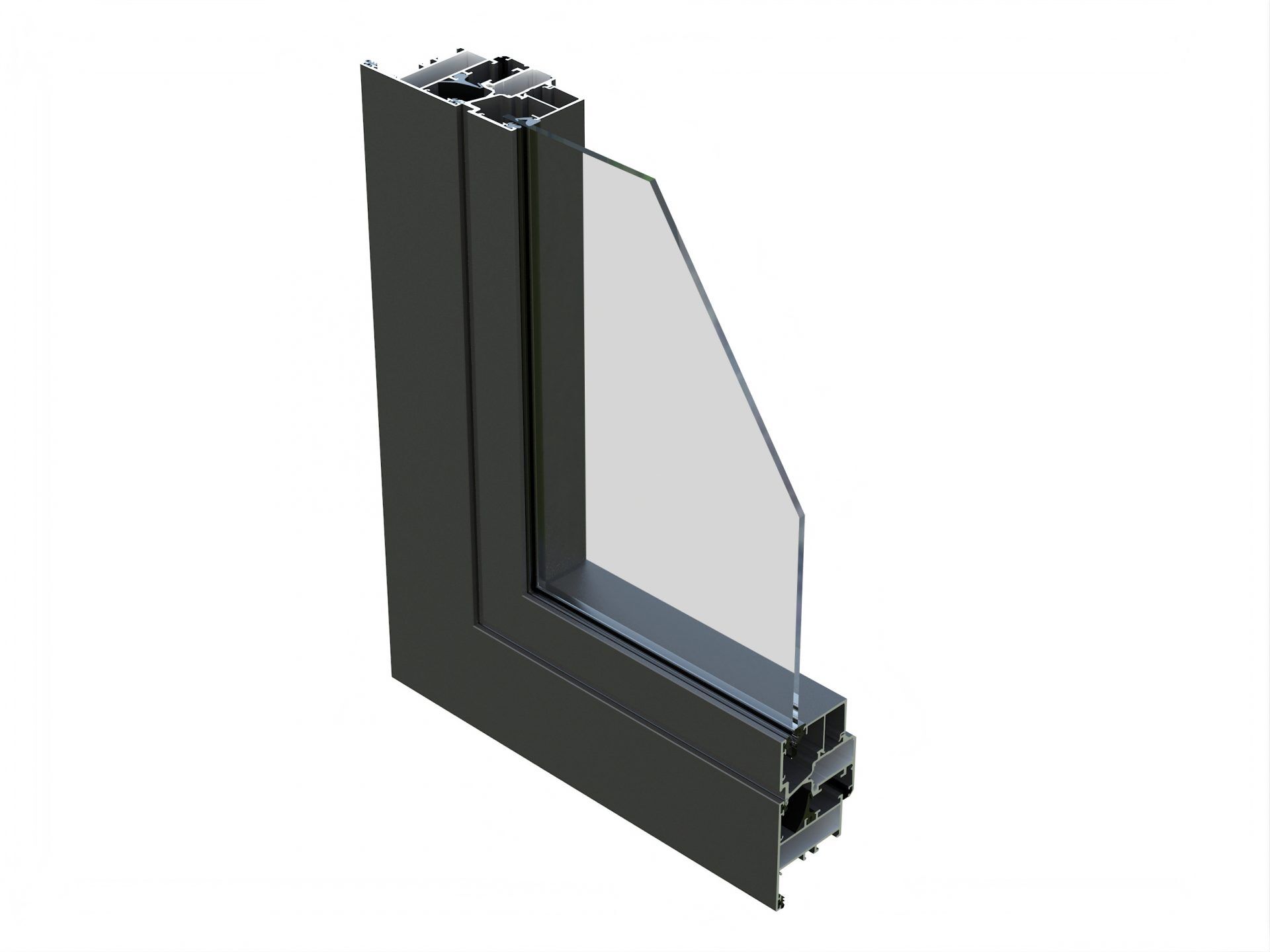 Palmako Glashaus Isabella 14.7 m2