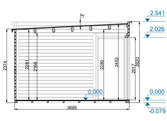 Gartenhaus-45-mm-Sydney 33-45205-2-1