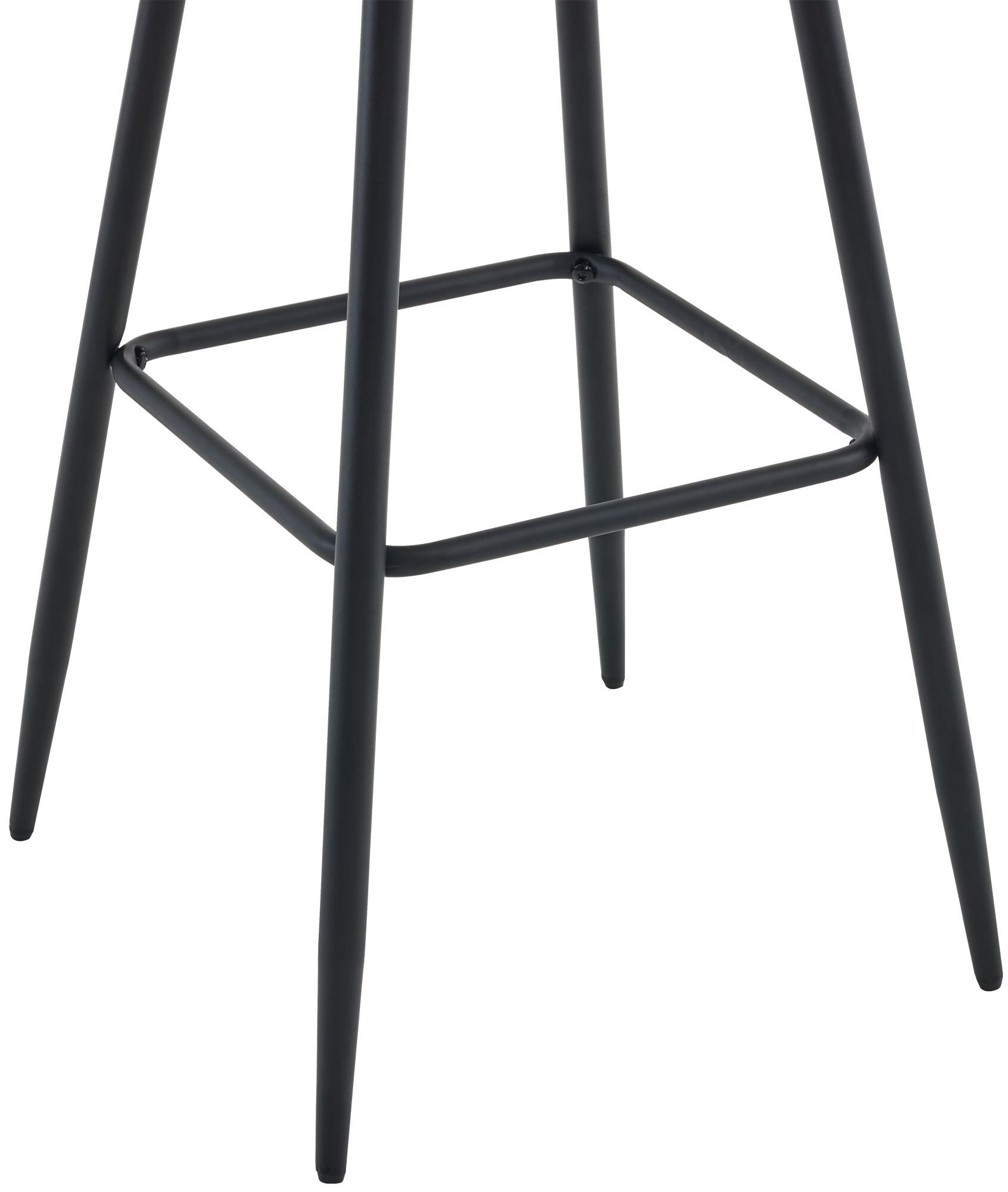 Barhocker Dartford Samt, grün
