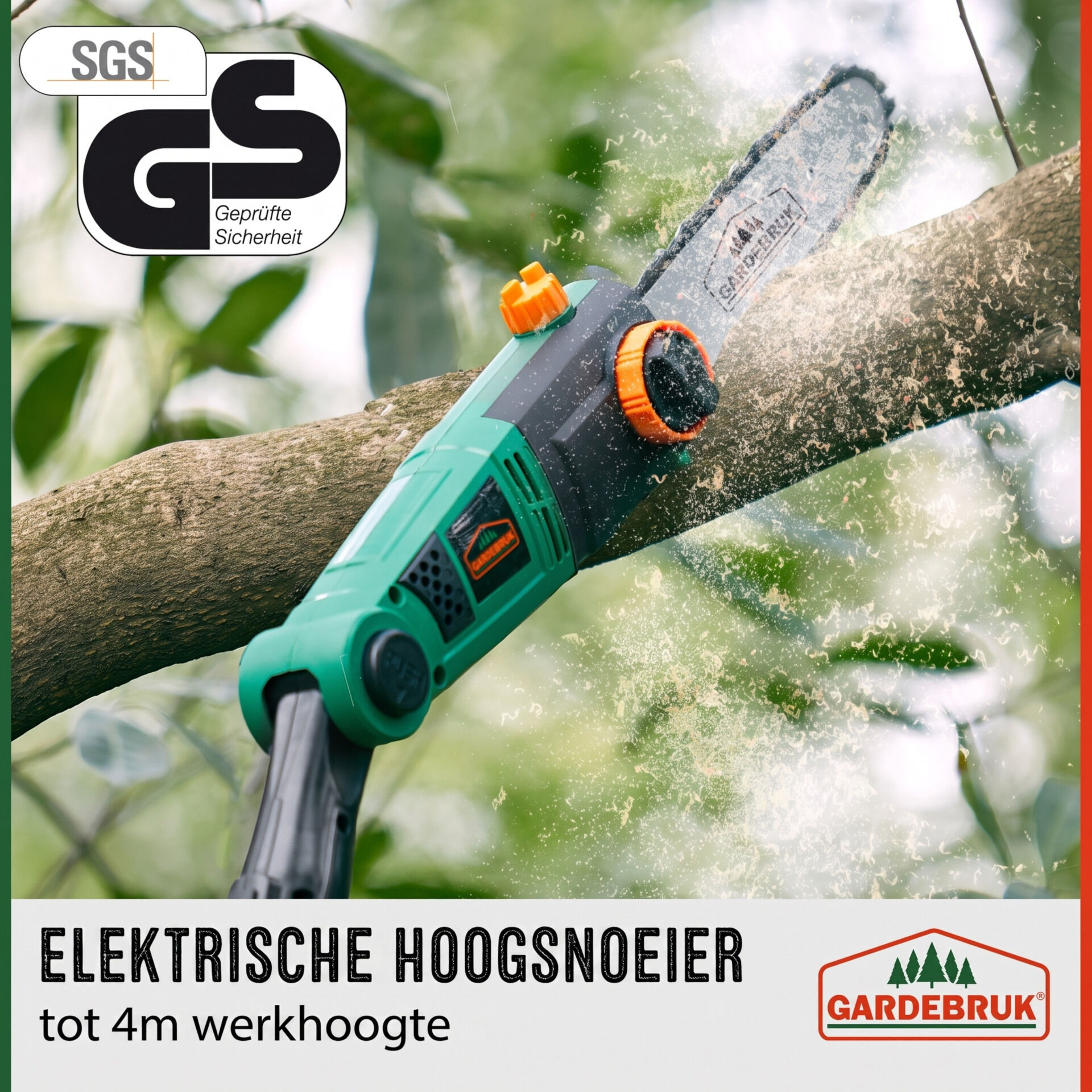Elektrischer Hochentaster ASX900