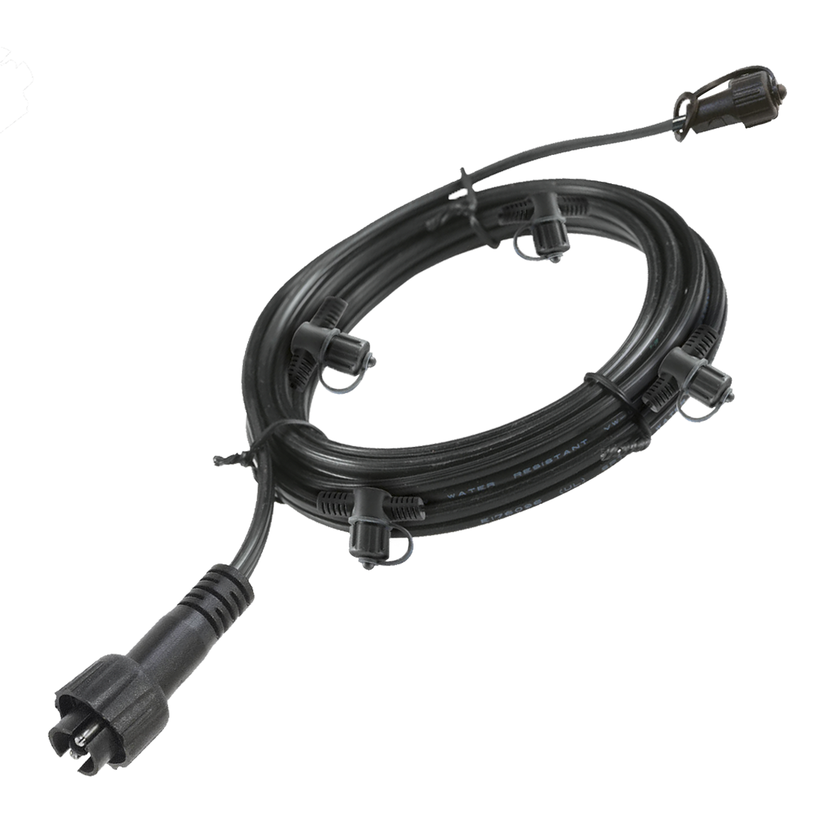 10M Hauptkabel mit 4 Anschlüsse (SPT-1W)