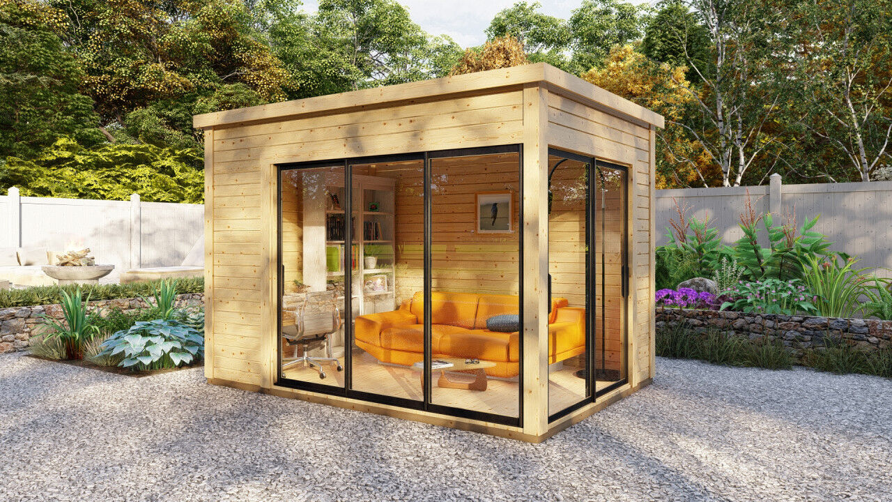 Gartenhaus-45-mm-Sydney 30-45201-3