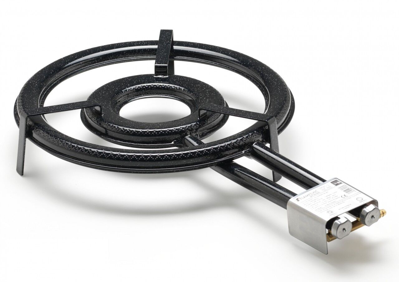 Gasbrenner 46cm für Grill und Paellapfannen