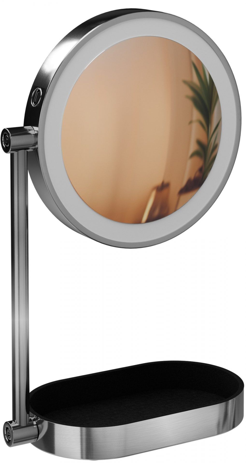 Schminkspiegel Winslet, weiß