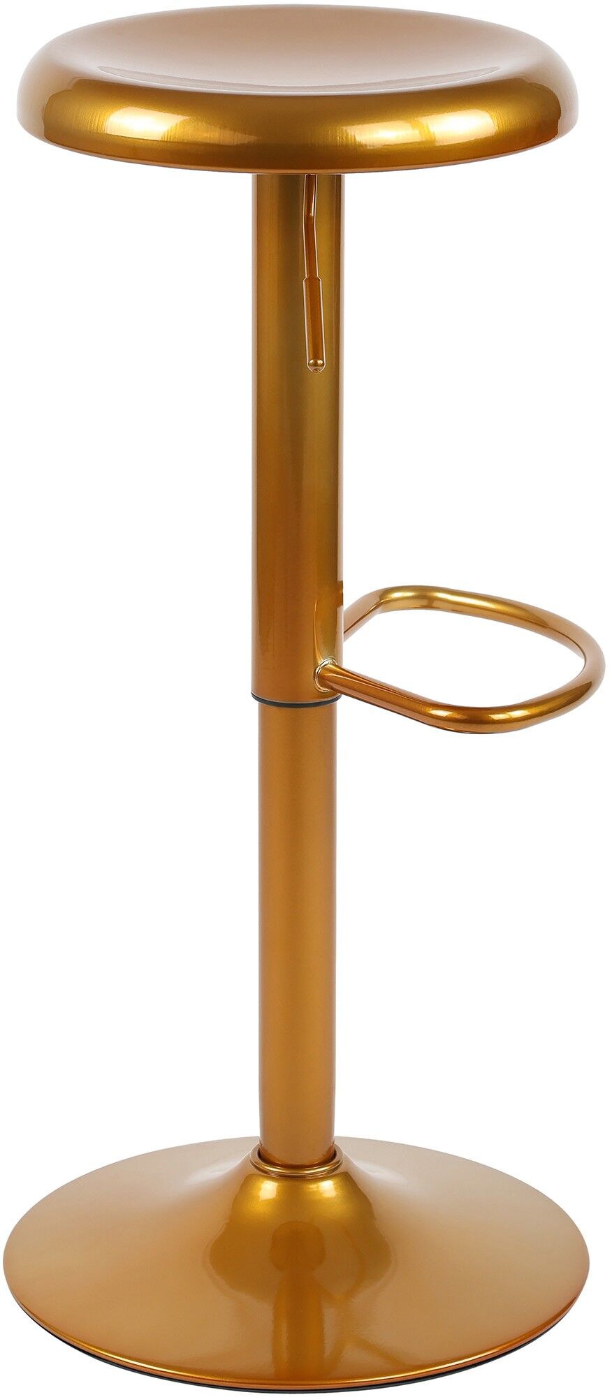 Barhocker Williston, gold