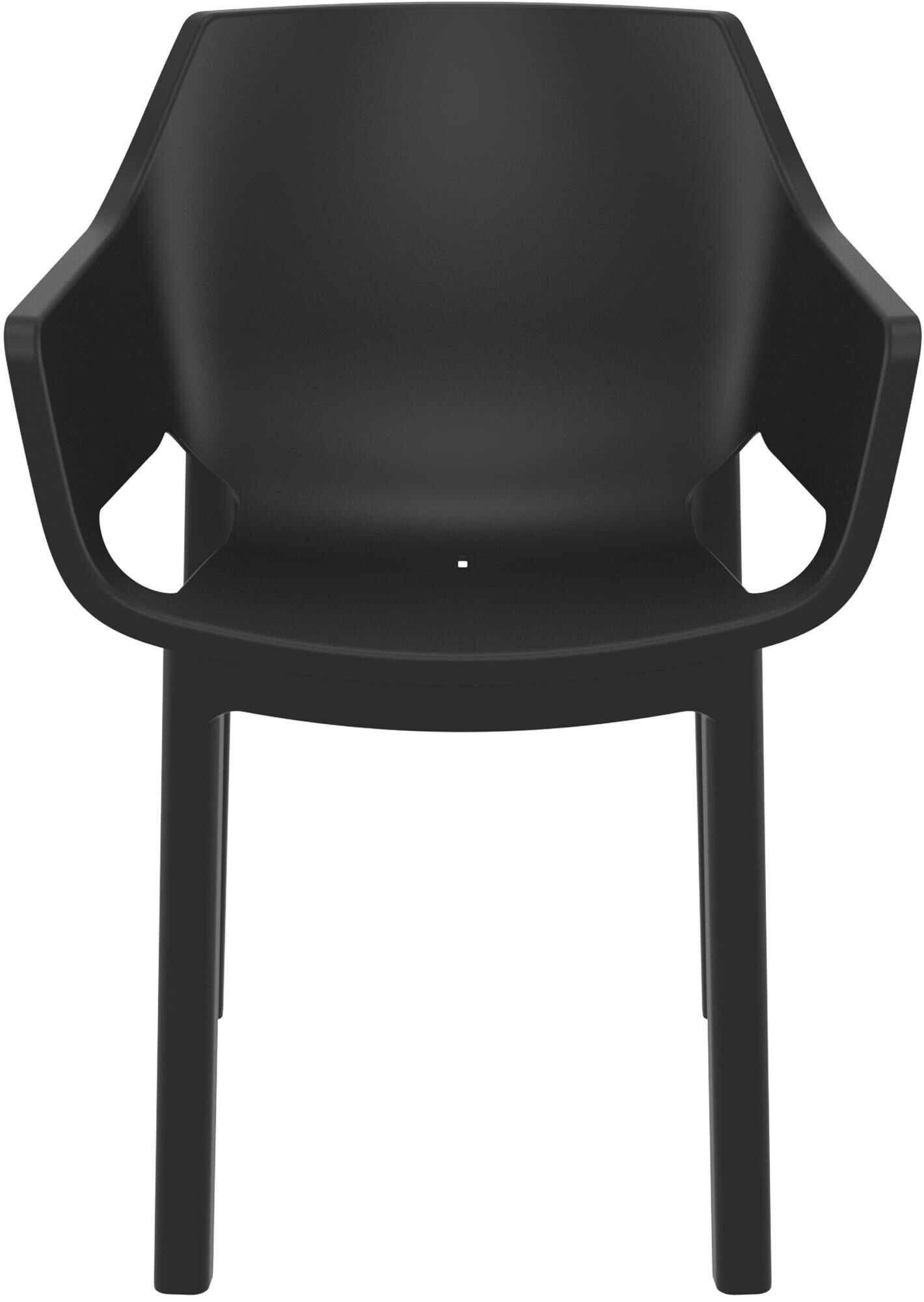 Stuhl Dora, schwarz