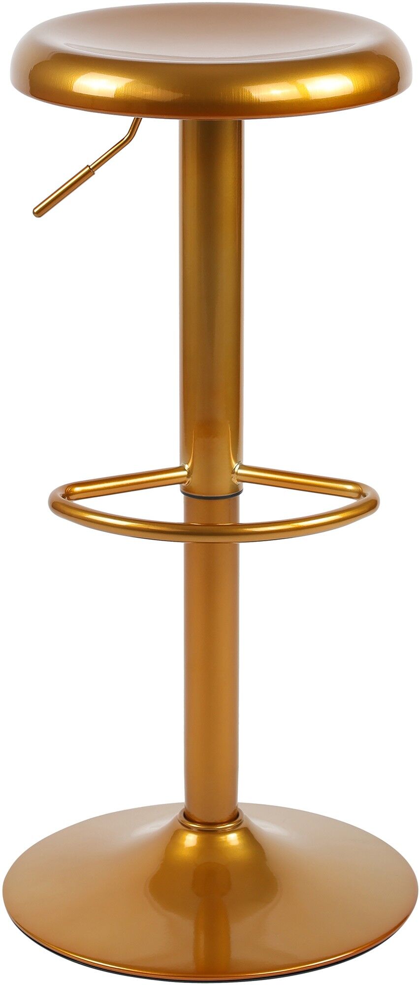 Barhocker Williston, gold