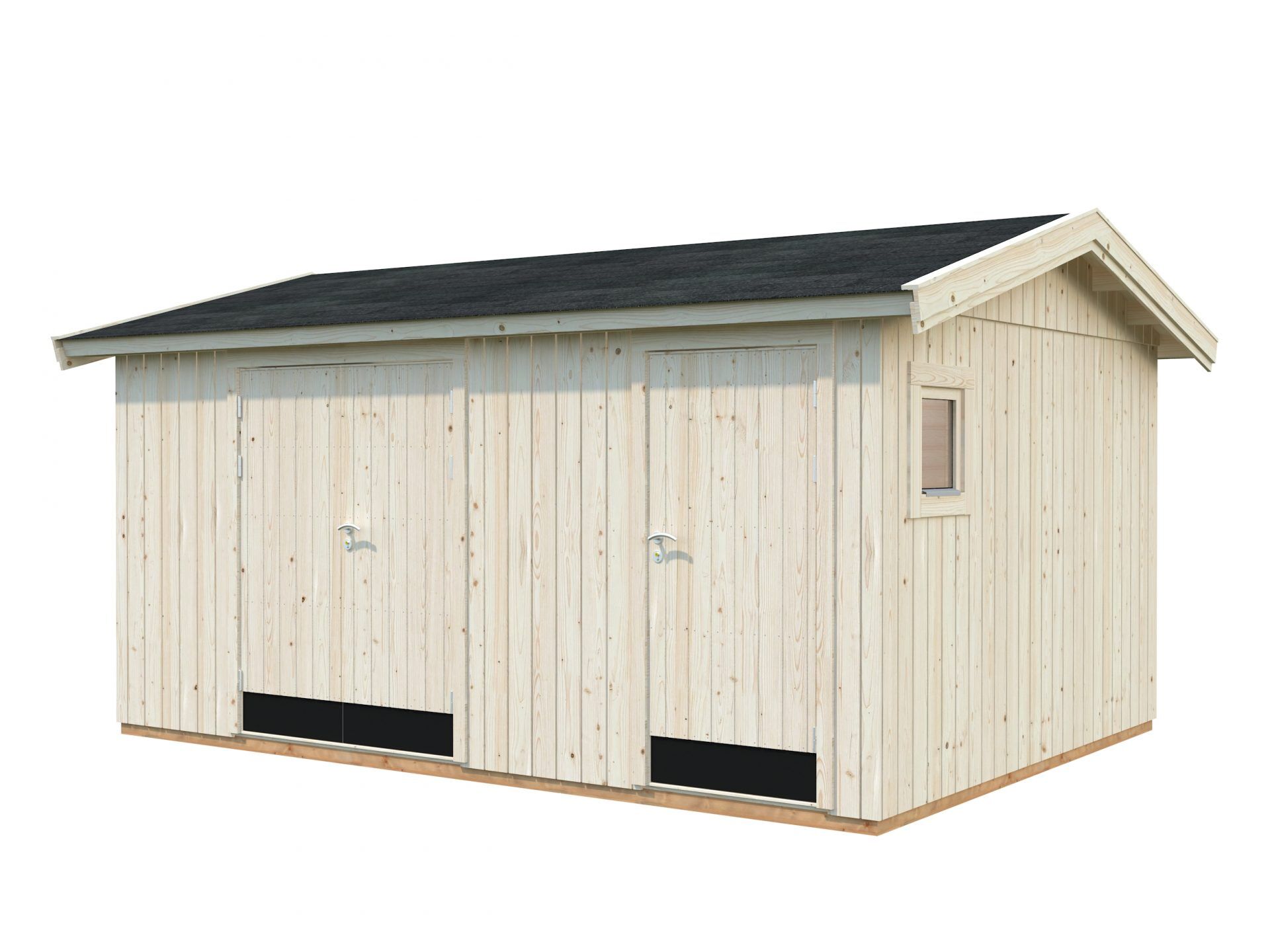 Palmako Gerätehaus Olaf 13,5 m²