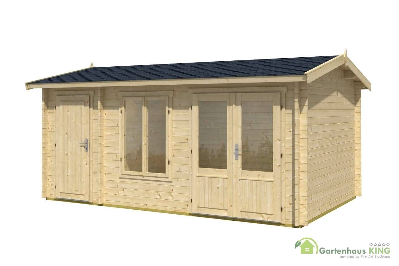 Lasita Maja Gartenhaus Wrexham 2