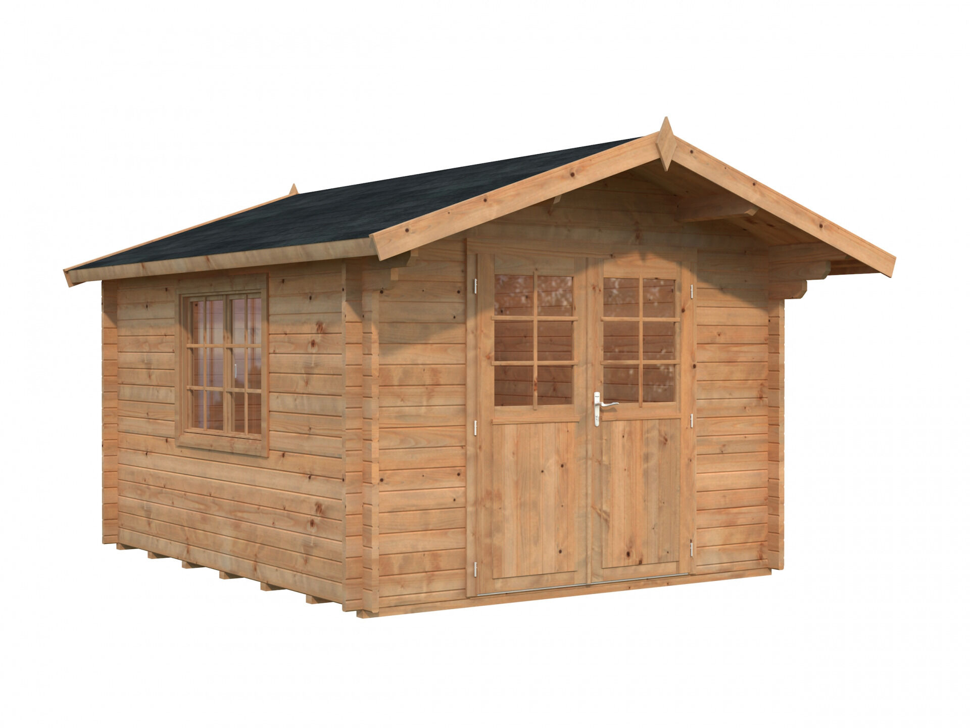 Palmako Gartenhaus Sally 10,2 m²