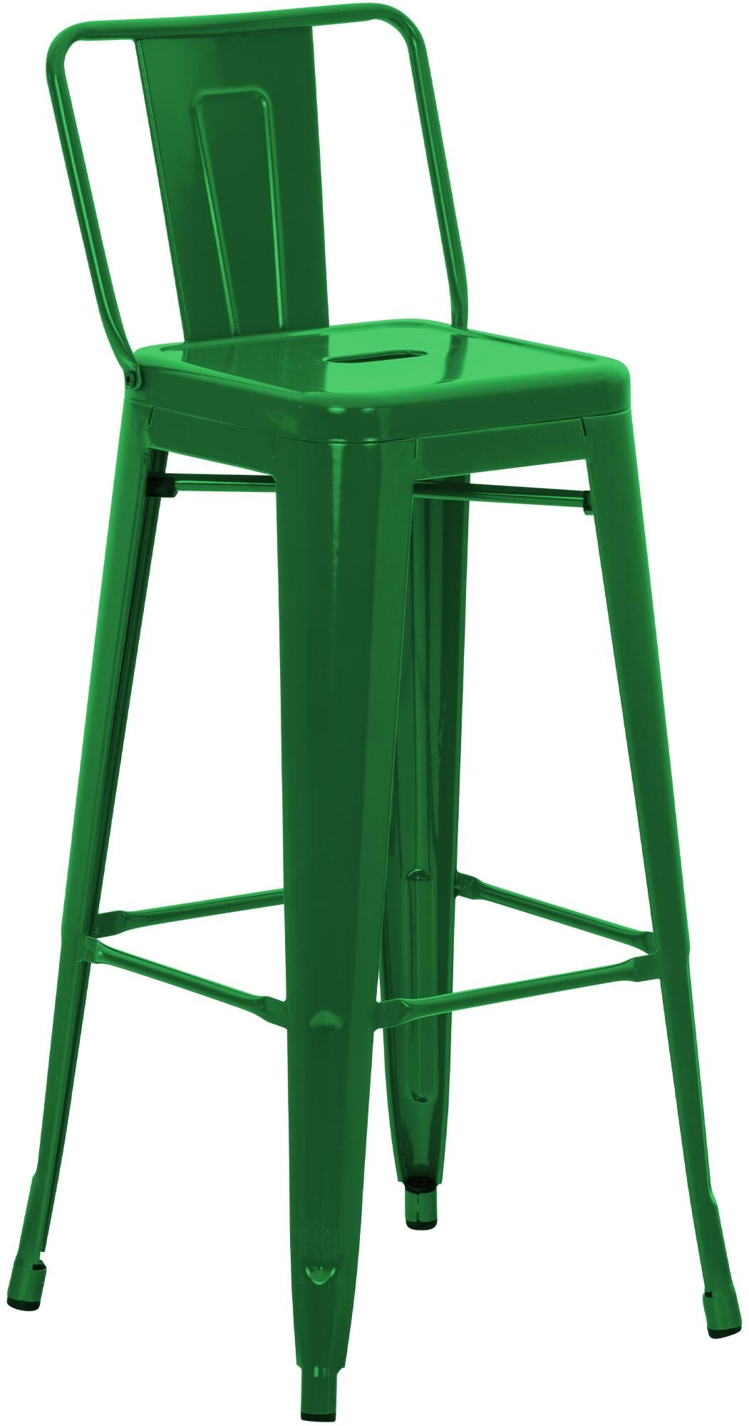 Barhocker Mason, grün
