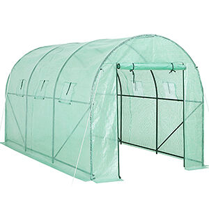 Foliengewächshaus 350x200x200cm