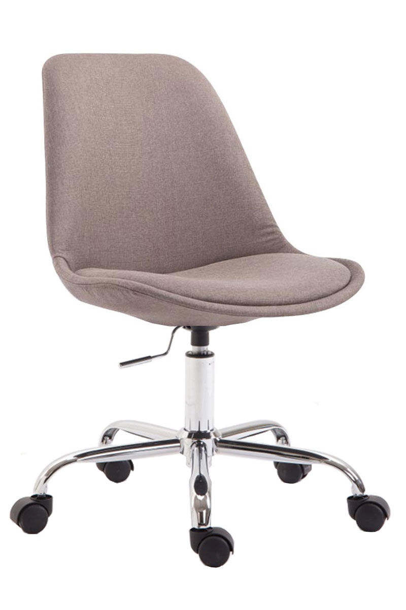 635676 Bürostuhl Toulouse Stoff, taupe