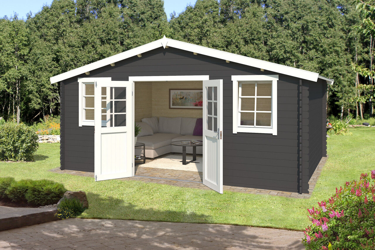 Lasita Maja Gartenhaus UDO 300