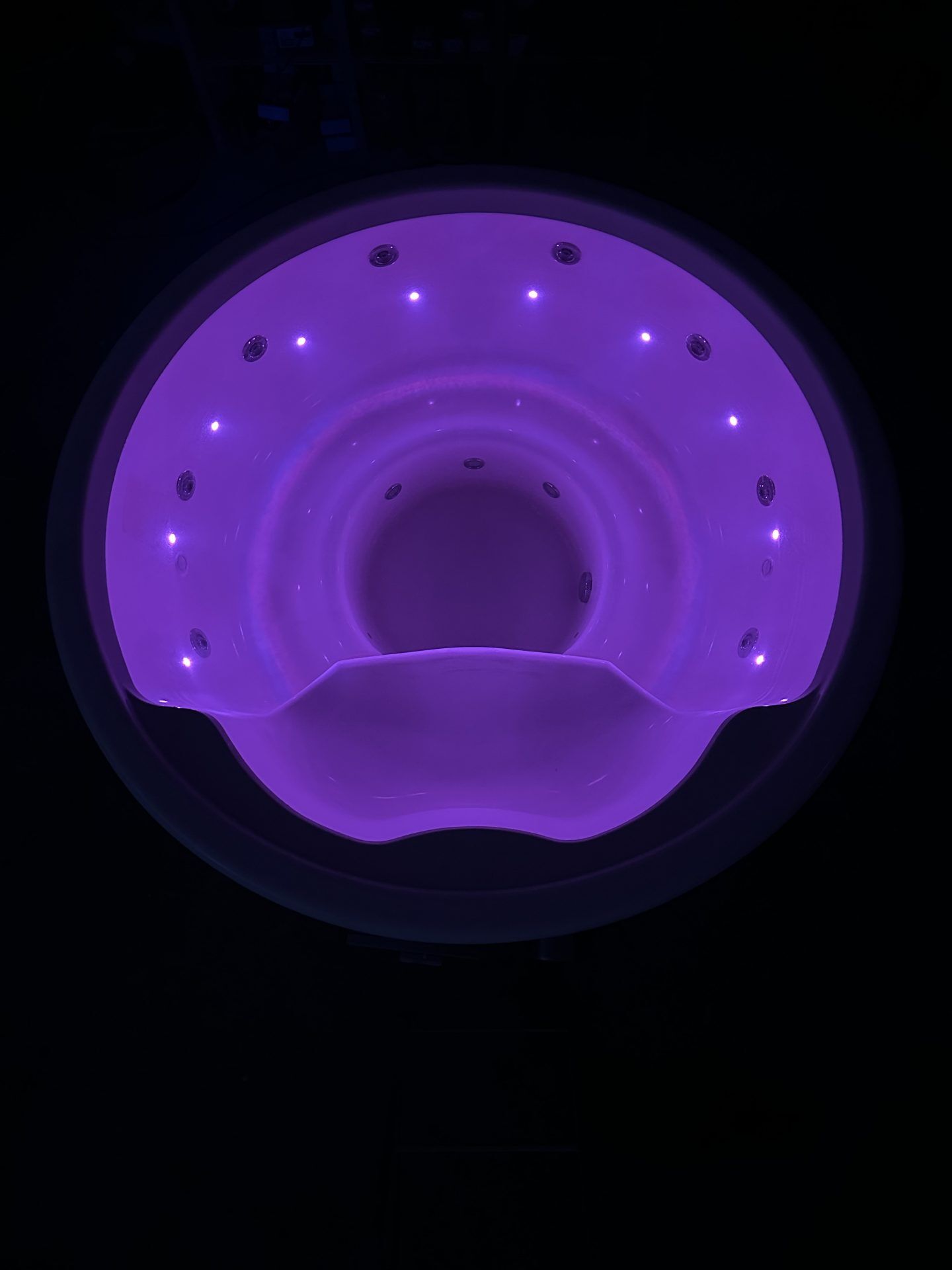 10 Mini LED Unterwasserbeleuchtung