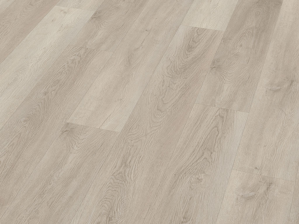 Click-Vinyl CHECK One 2466 Wickrath Eiche inkl. Trittschall Standard