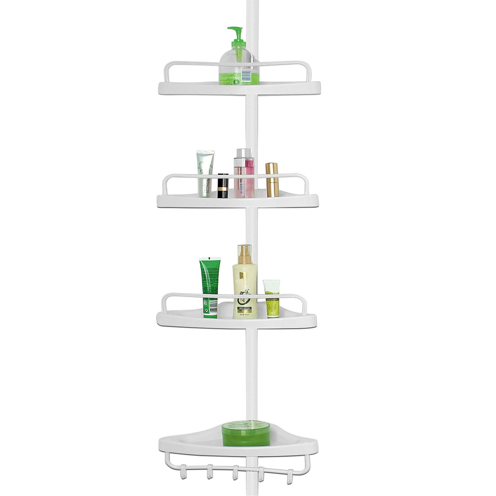 Teleskop Duschregal variabel 155-230cm