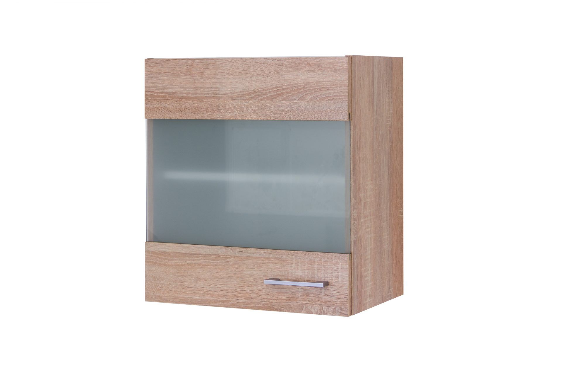 Glas-Hängeschrank SAMOA 50x55 cm