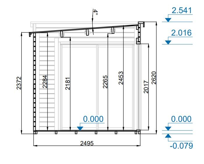 Gartenhaus-45-mm-Sydney 31-45202-2